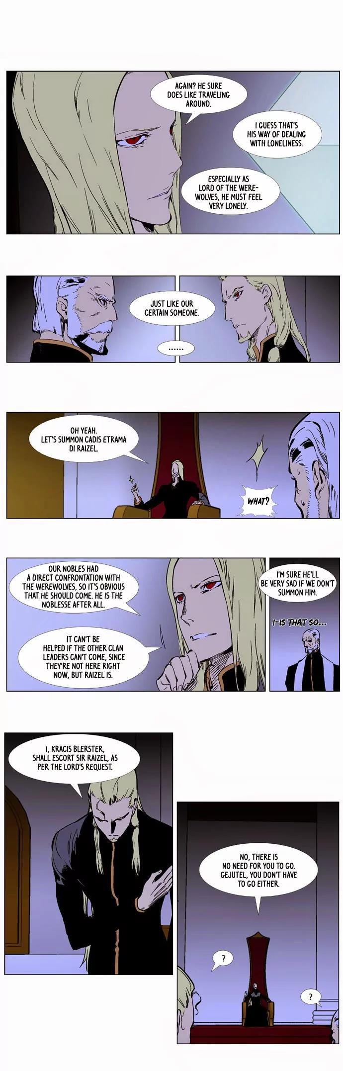 Noblesse Chapter 328 page 6 - Chapter 328: Ep.328