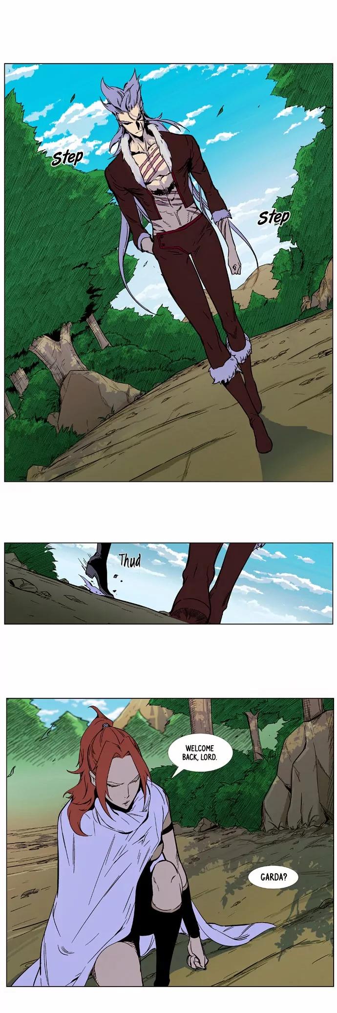 Noblesse Chapter 328 page 8 - Chapter 328: Ep.328