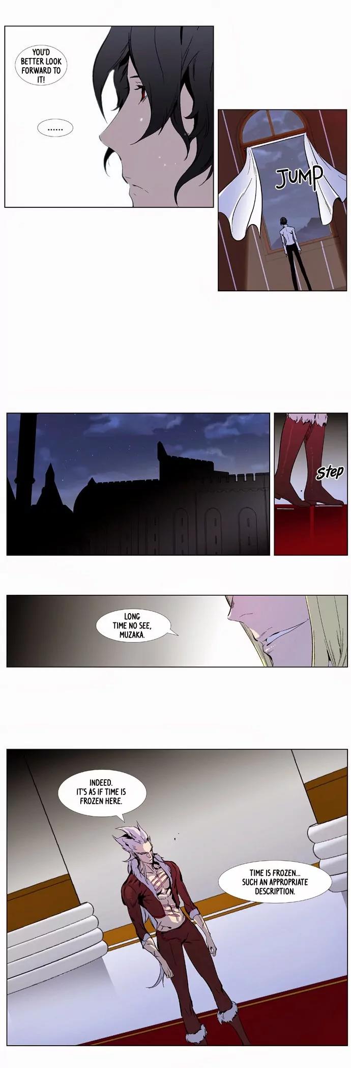Noblesse Chapter 329 page 11 - Chapter 329: Ep.329