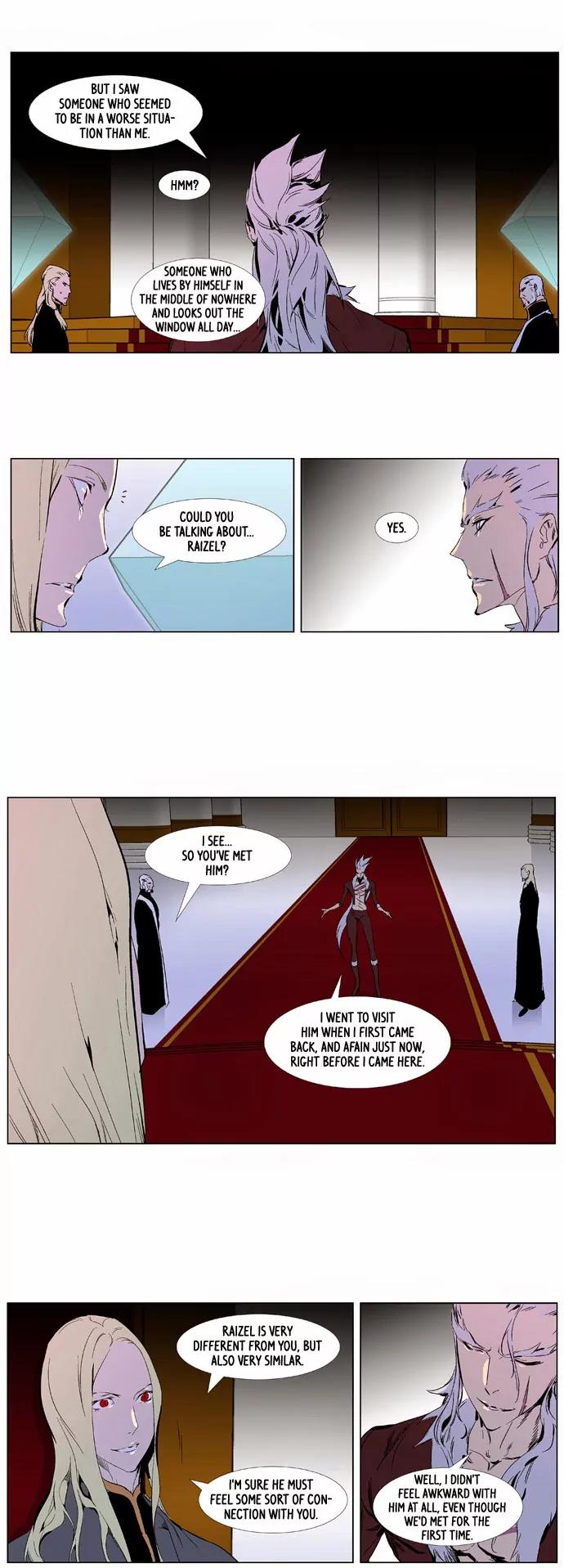 Noblesse Chapter 329 page 13 - Chapter 329: Ep.329