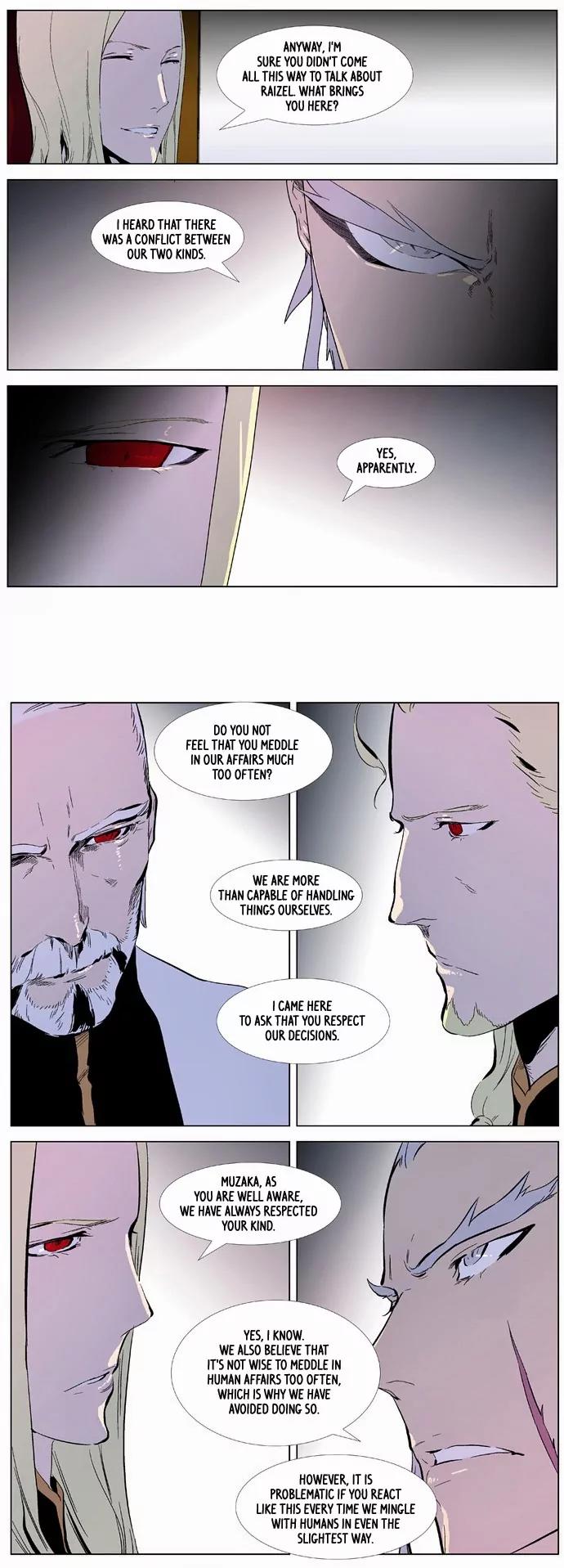 Noblesse Chapter 329 page 14 - Chapter 329: Ep.329