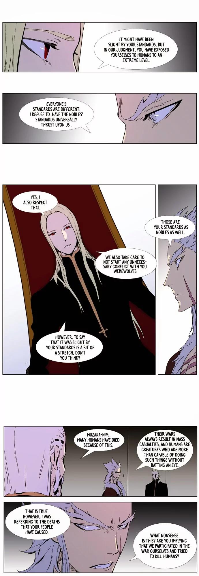 Noblesse Chapter 329 page 15 - Chapter 329: Ep.329