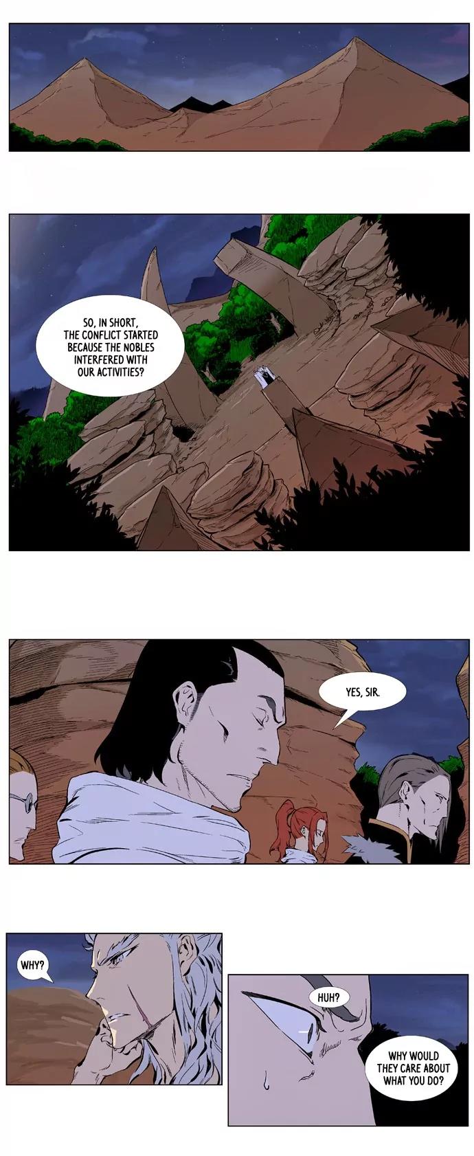 Noblesse Chapter 329 page 3 - Chapter 329: Ep.329