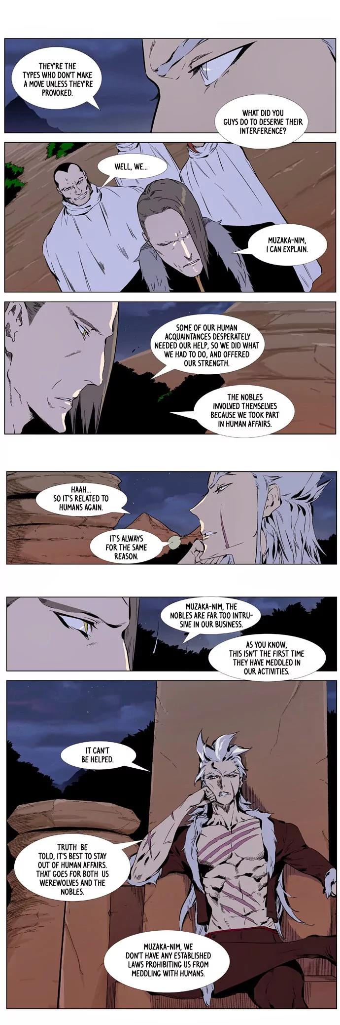 Noblesse Chapter 329 page 4 - Chapter 329: Ep.329