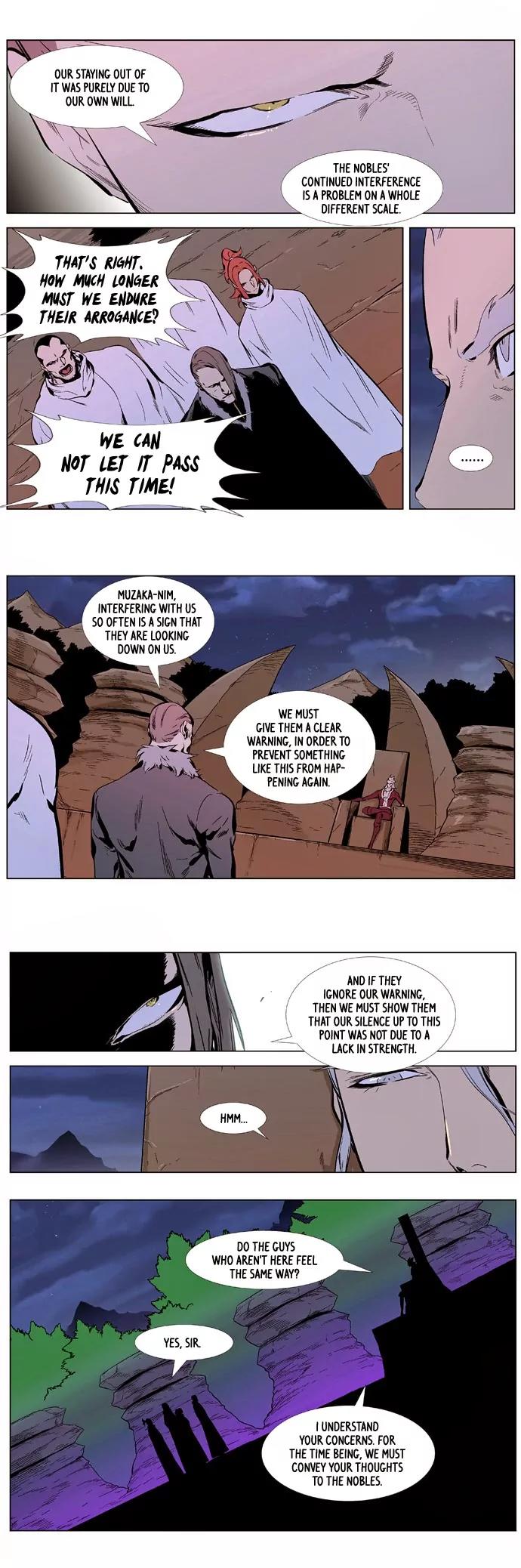 Noblesse Chapter 329 page 5 - Chapter 329: Ep.329
