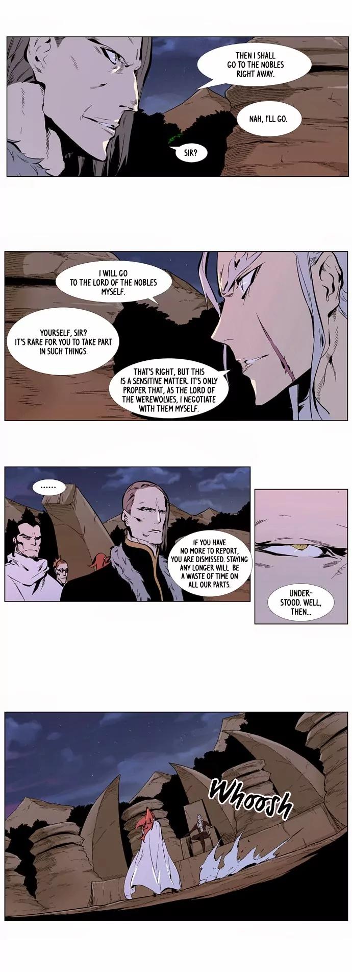 Noblesse Chapter 329 page 6 - Chapter 329: Ep.329