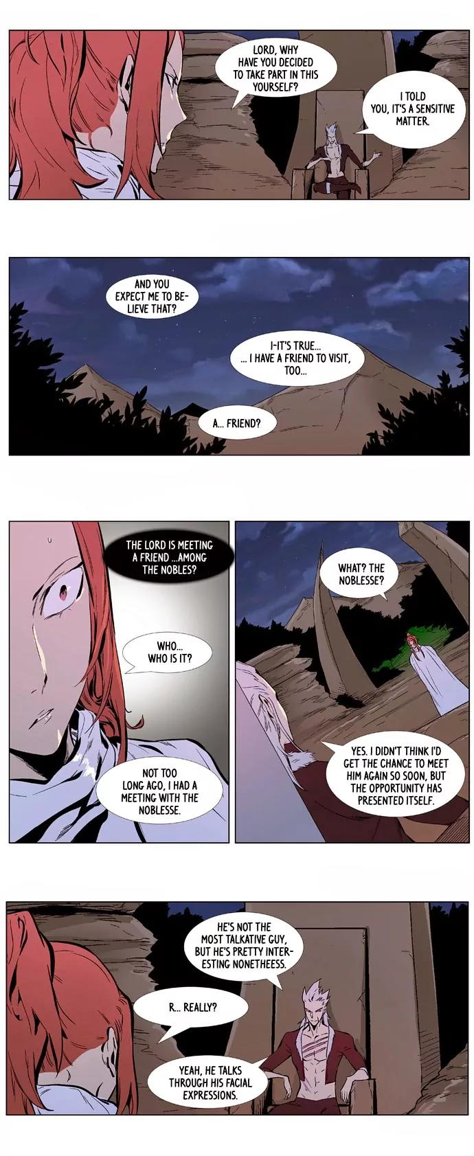 Noblesse Chapter 329 page 7 - Chapter 329: Ep.329