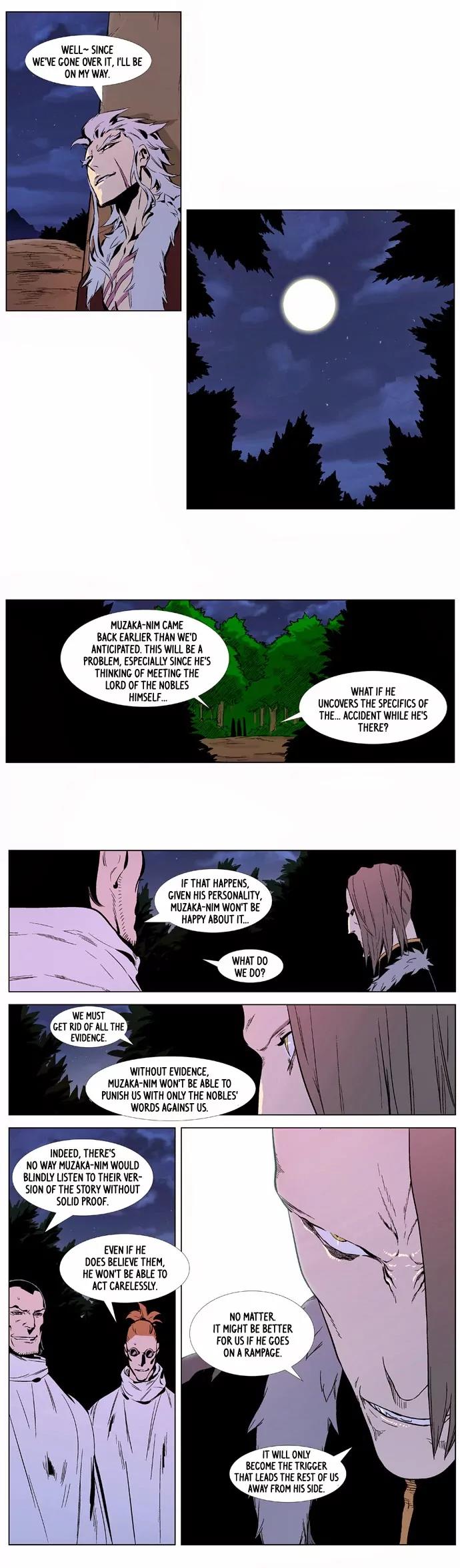 Noblesse Chapter 329 page 8 - Chapter 329: Ep.329