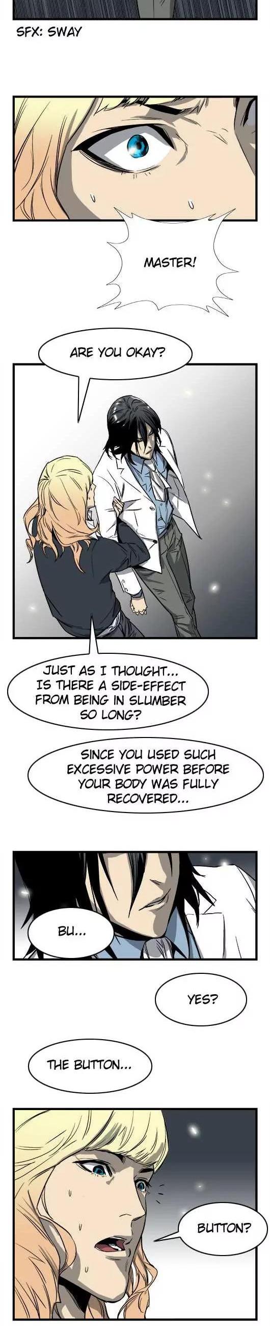 Noblesse Chapter 33 page 8 - Chapter 33: Ep.33