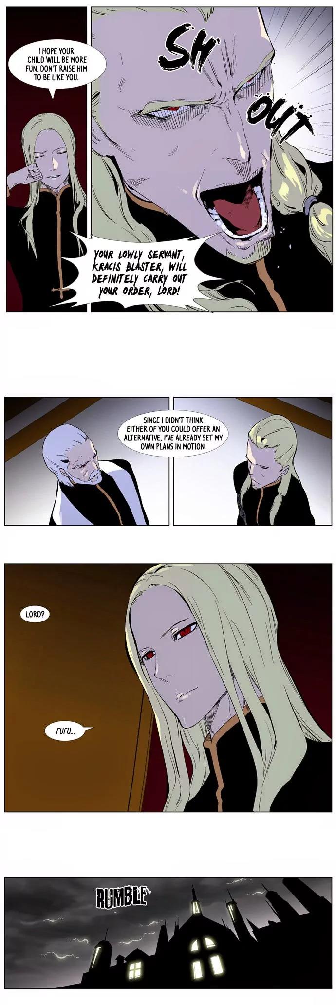 Noblesse Chapter 330 page 10 - Chapter 330: Ep.330