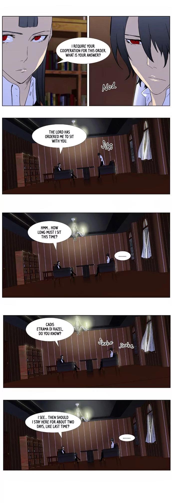 Noblesse Chapter 330 page 12 - Chapter 330: Ep.330