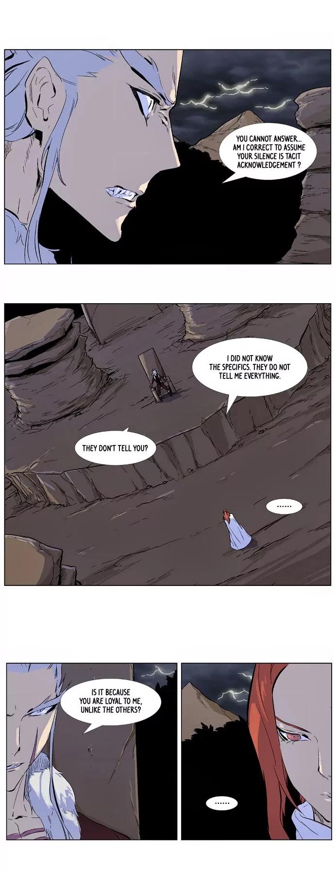 Noblesse Chapter 330 page 15 - Chapter 330: Ep.330