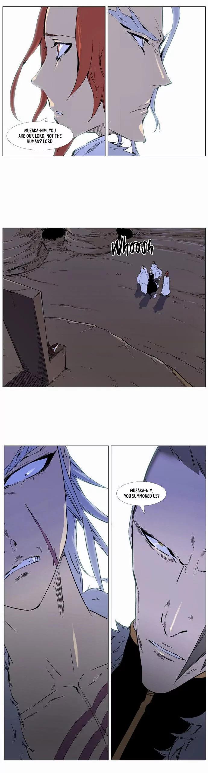Noblesse Chapter 330 page 18 - Chapter 330: Ep.330