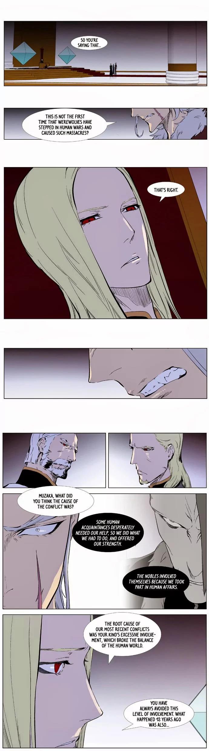 Noblesse Chapter 330 page 3 - Chapter 330: Ep.330