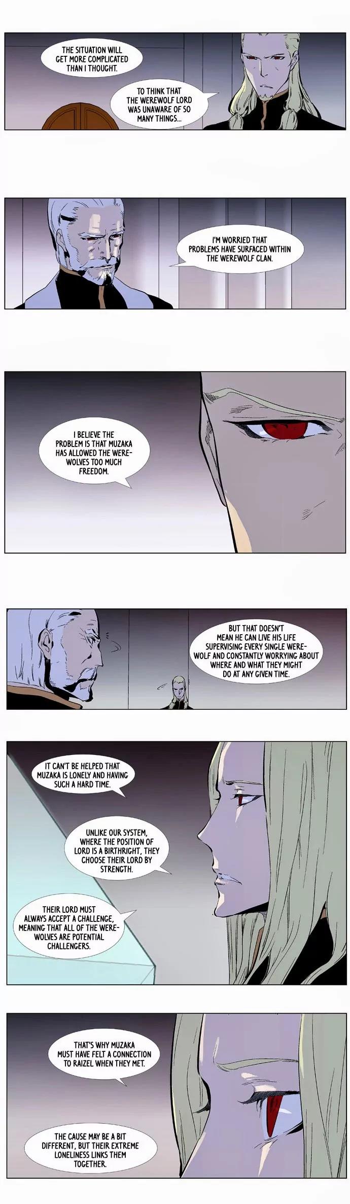 Noblesse Chapter 330 page 8 - Chapter 330: Ep.330