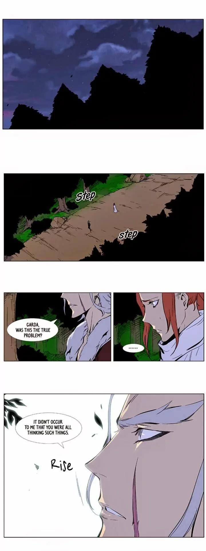 Noblesse Chapter 331 page 10 - Chapter 331: Ep.331