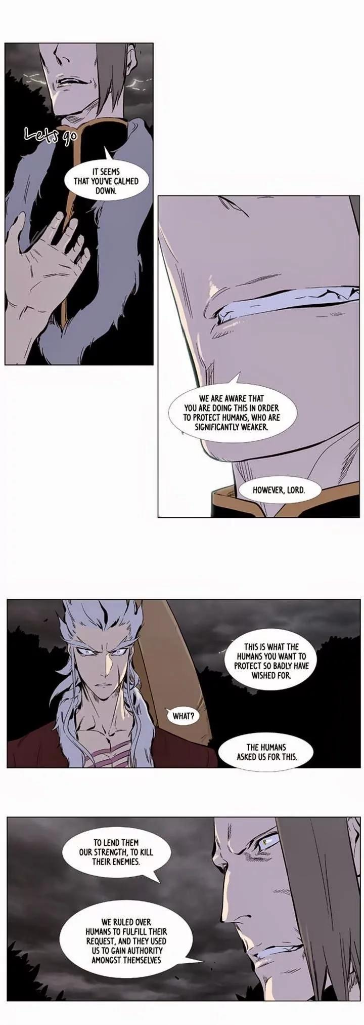 Noblesse Chapter 331 page 8 - Chapter 331: Ep.331