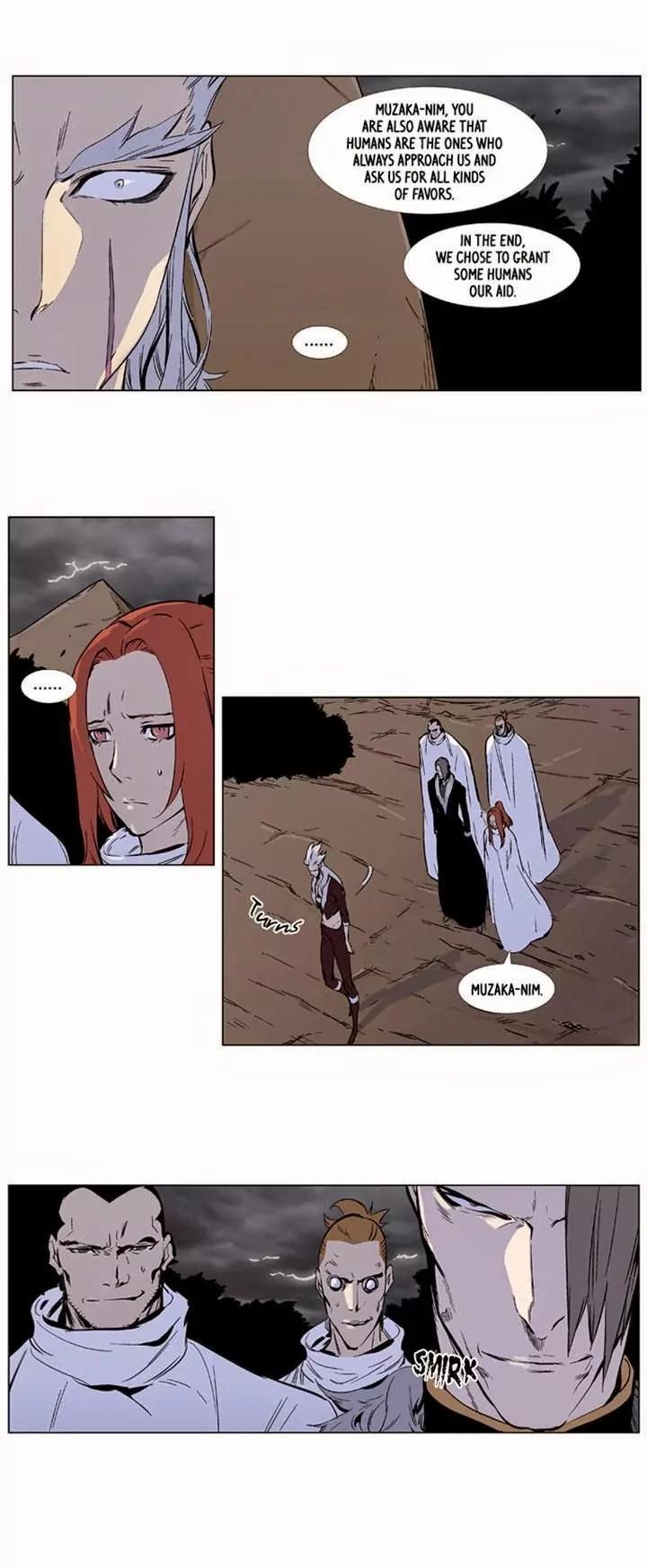 Noblesse Chapter 331 page 9 - Chapter 331: Ep.331