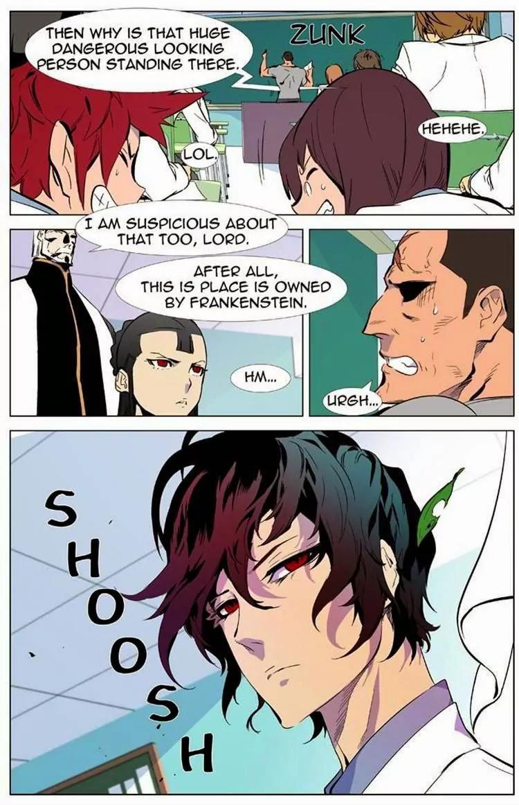 Noblesse Chapter 334 page 18 - Chapter 334: Ep.334