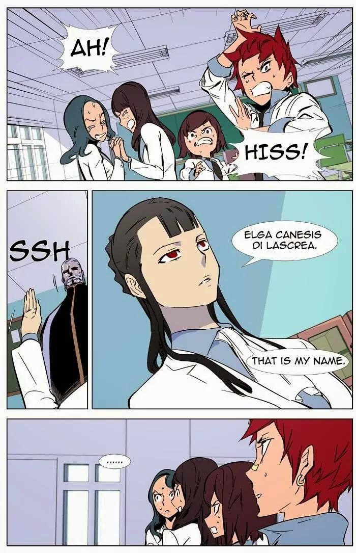 Noblesse Chapter 335 page 14 - Chapter 335: Ep.335