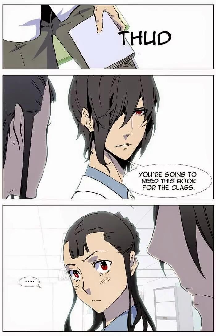 Noblesse Chapter 335 page 21 - Chapter 335: Ep.335