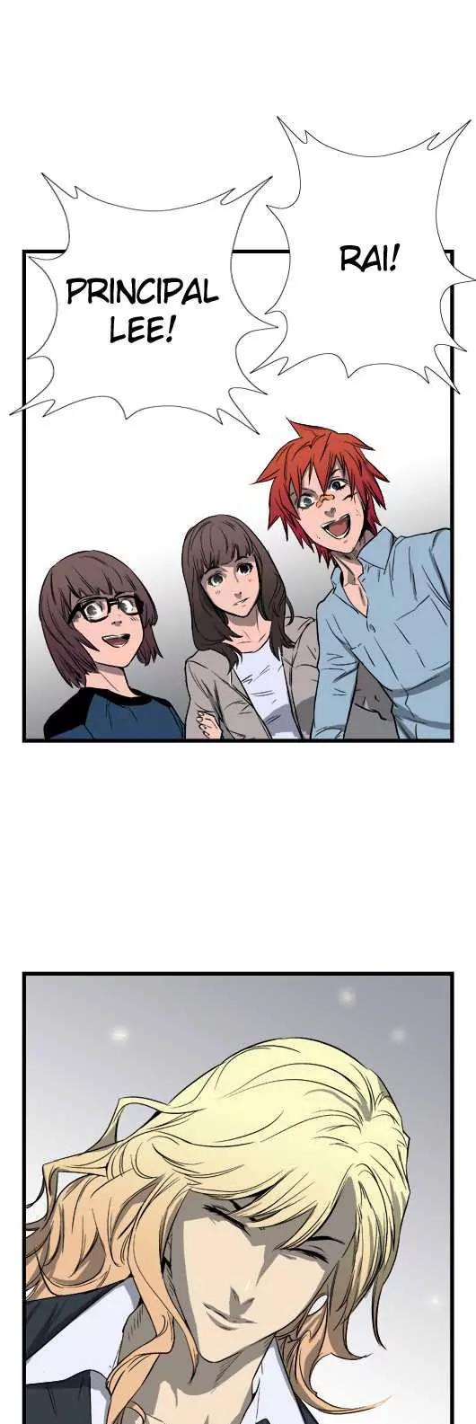 Noblesse Chapter 34 page 11 - Chapter 34: Ep.34