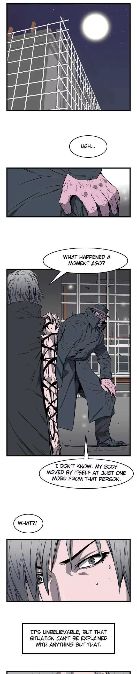 Noblesse Chapter 34 page 5 - Chapter 34: Ep.34
