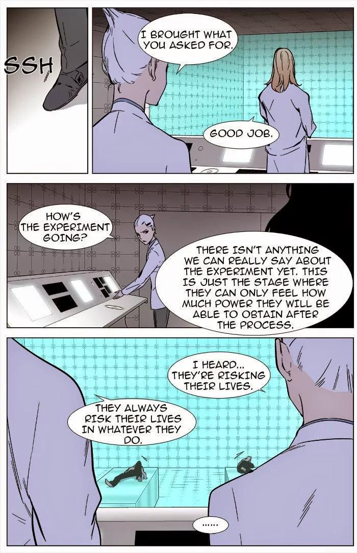 Noblesse Chapter 340 page 10 - Chapter 340: Ep.340