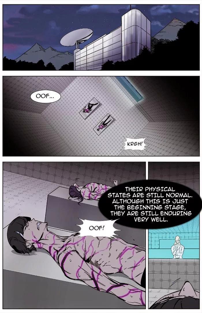 Noblesse Chapter 340 page 9 - Chapter 340: Ep.340