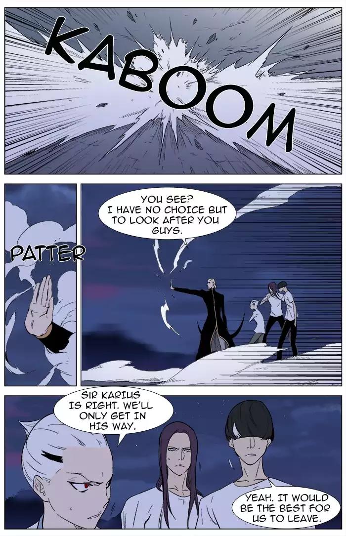 Noblesse Chapter 342 page 9 - Chapter 342: Ep.342