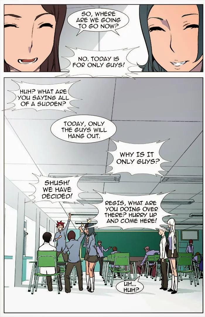 Noblesse Chapter 343 page 18 - Chapter 343: Ep.343