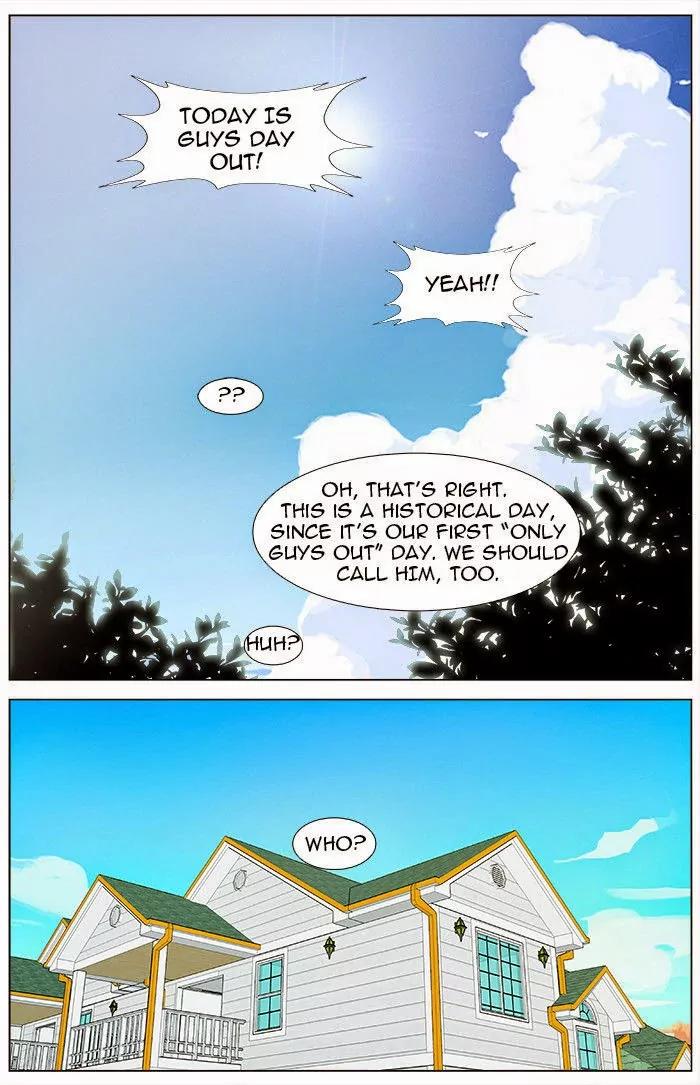 Noblesse Chapter 343 page 19 - Chapter 343: Ep.343