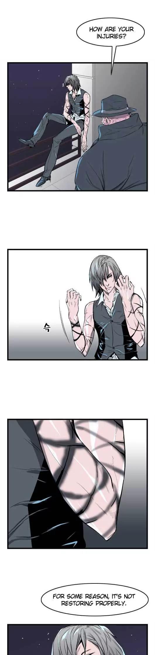 Noblesse Chapter 35 page 5 - Chapter 35: Ep.35