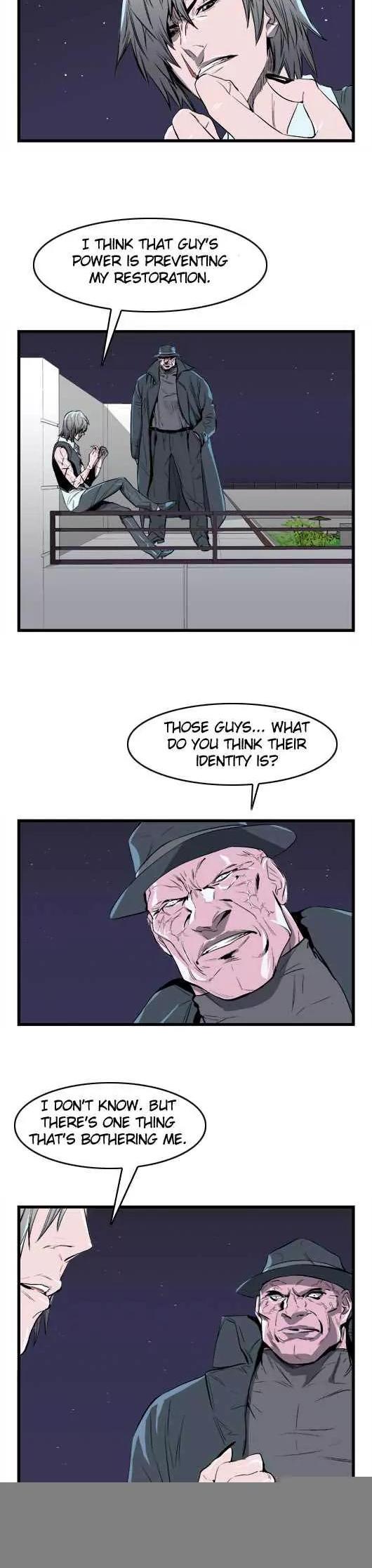 Noblesse Chapter 35 page 6 - Chapter 35: Ep.35