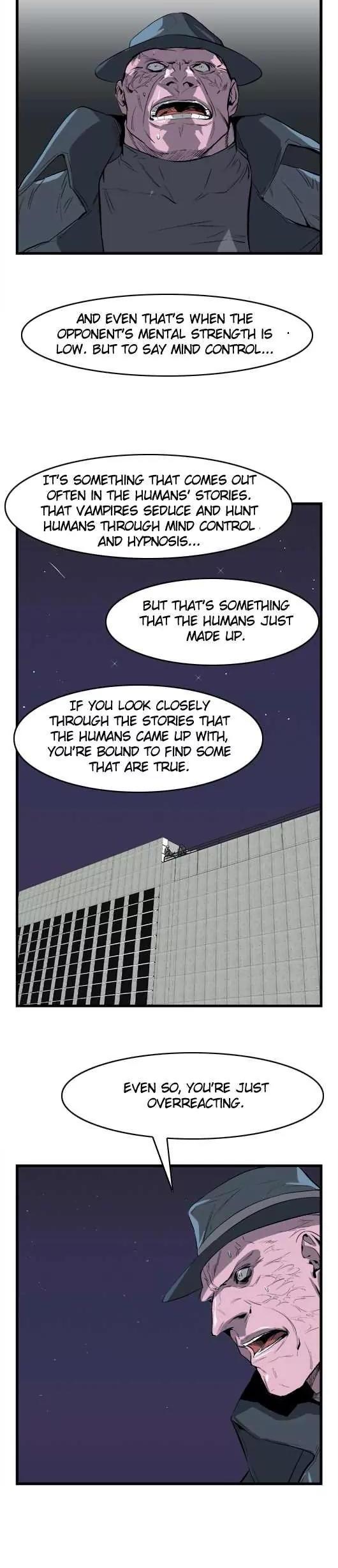 Noblesse Chapter 35 page 8 - Chapter 35: Ep.35