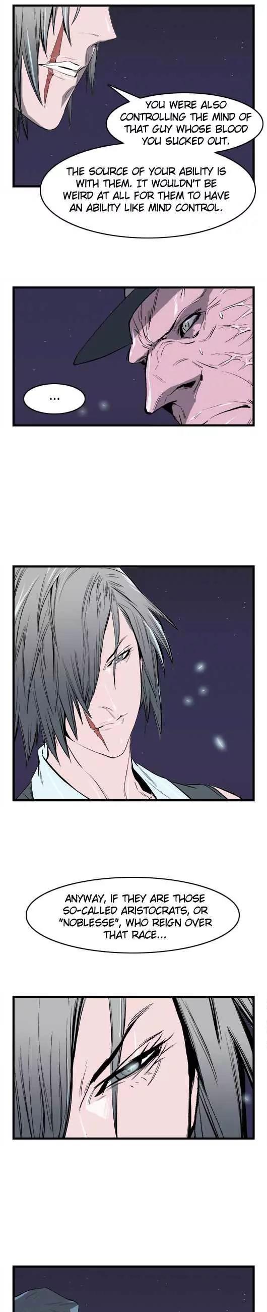 Noblesse Chapter 35 page 9 - Chapter 35: Ep.35