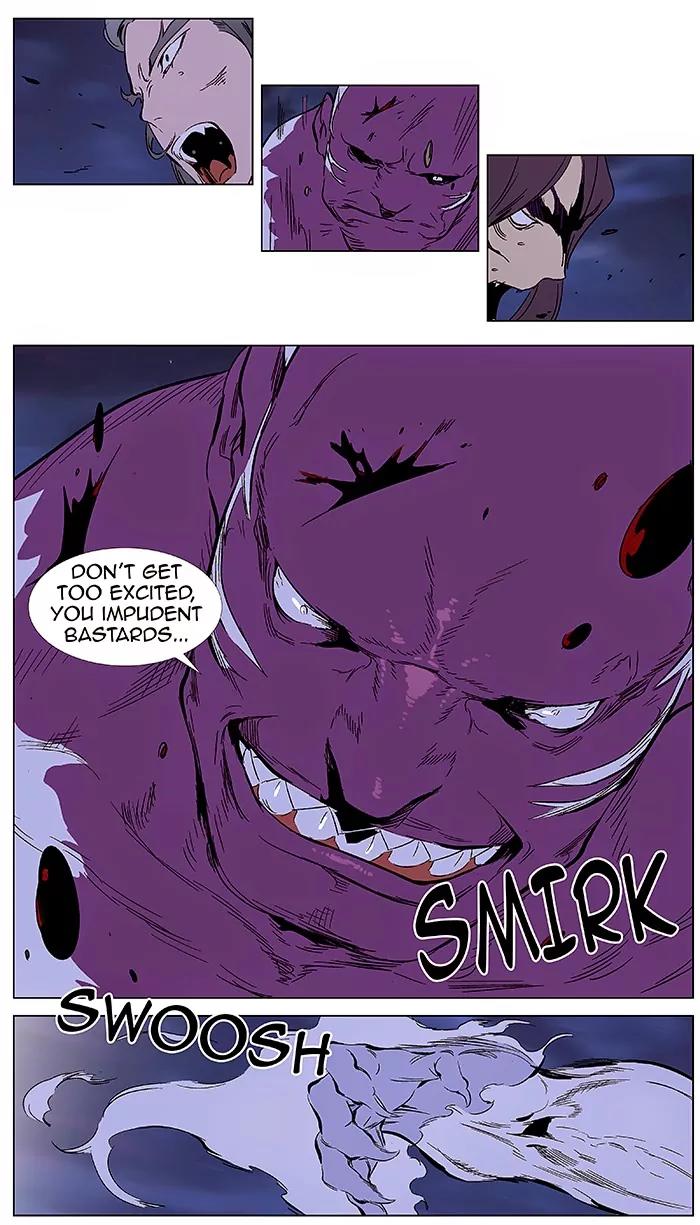 Noblesse Chapter 354 page 11 - Chapter 354: Ep.353