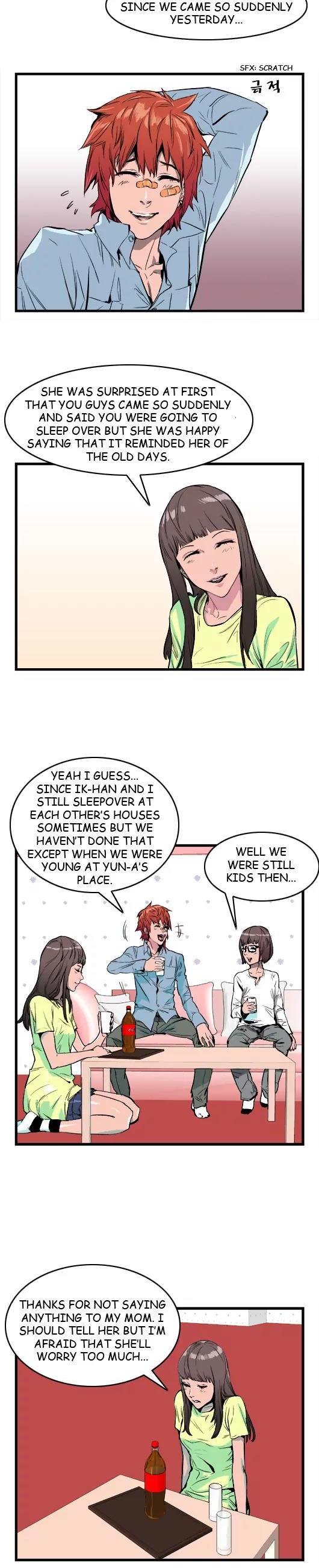 Noblesse Chapter 36 page 2 - Chapter 36: Ep.36