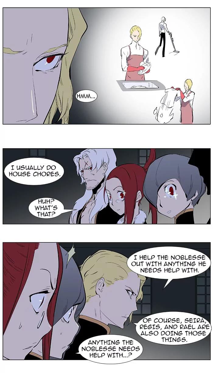 Noblesse Chapter 364 page 11 - Chapter 364: Ep.363