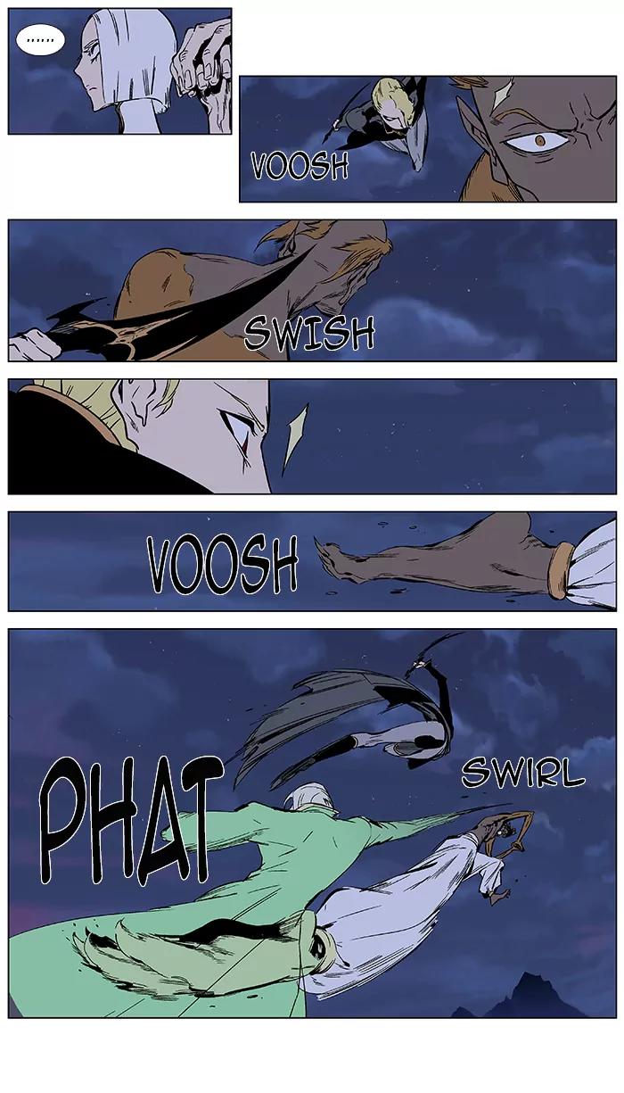 Noblesse Chapter 367 page 8 - Chapter 367: Ep.366