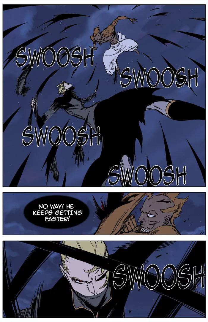Noblesse Chapter 368 page 12 - Chapter 368: Ep.367