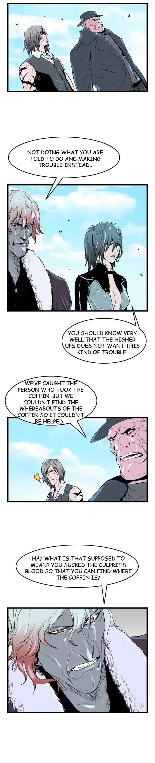Noblesse Chapter 37 page 3 - Chapter 37: Ep.37