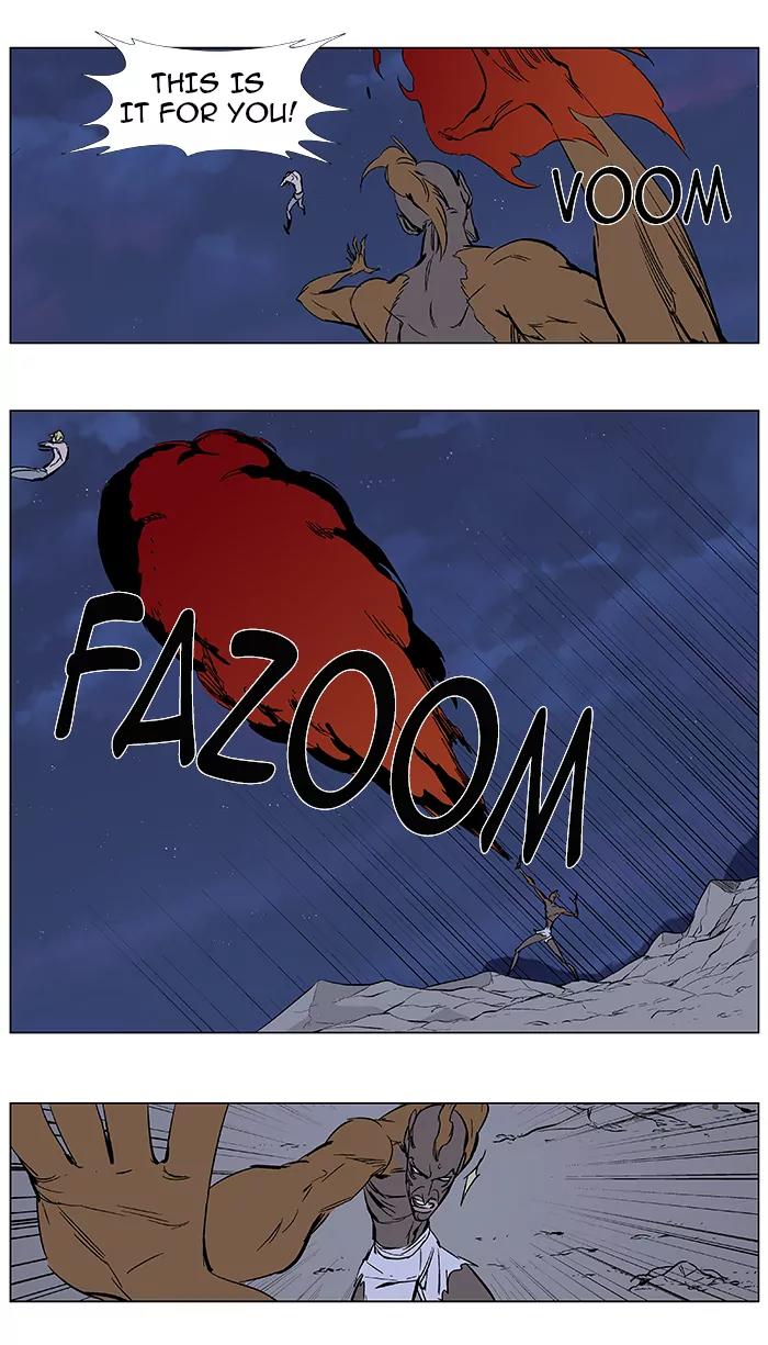 Noblesse Chapter 371 page 10 - Chapter 371: Ep.370