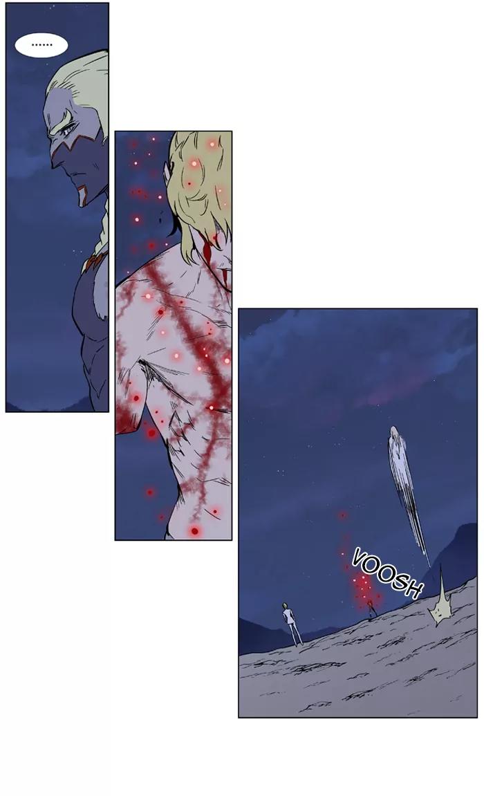 Noblesse Chapter 373 page 18 - Chapter 373: Ep.372