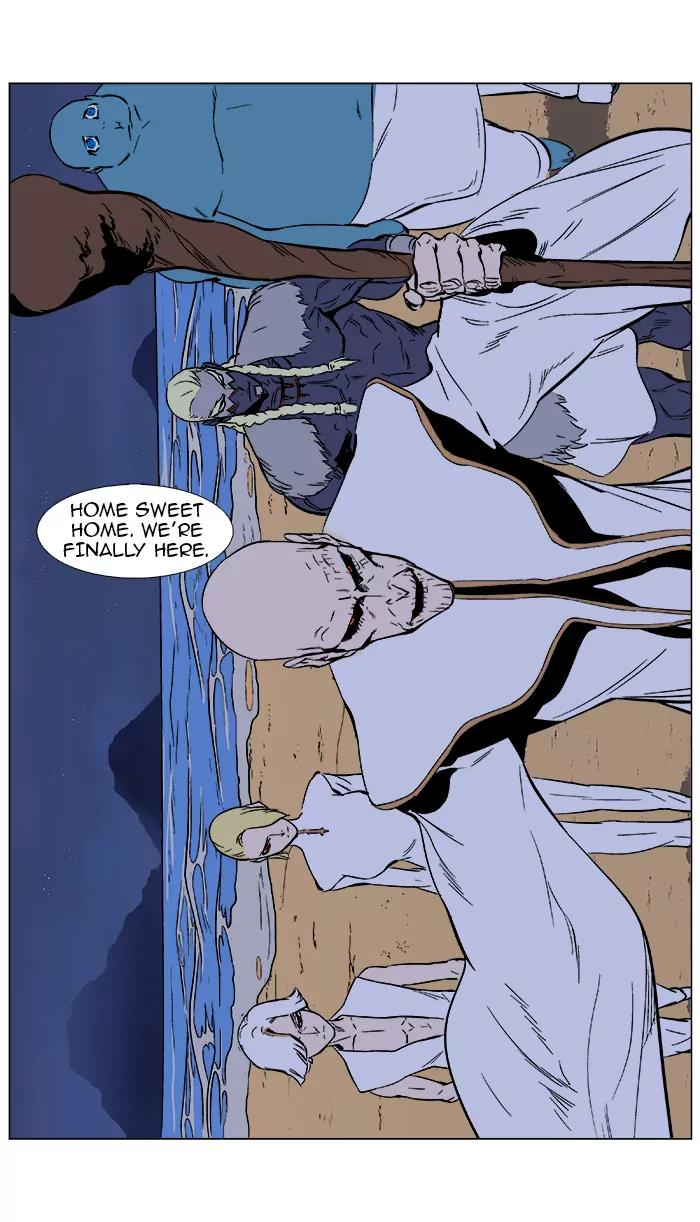 Noblesse Chapter 374 page 25 - Chapter 374: Ep.373
