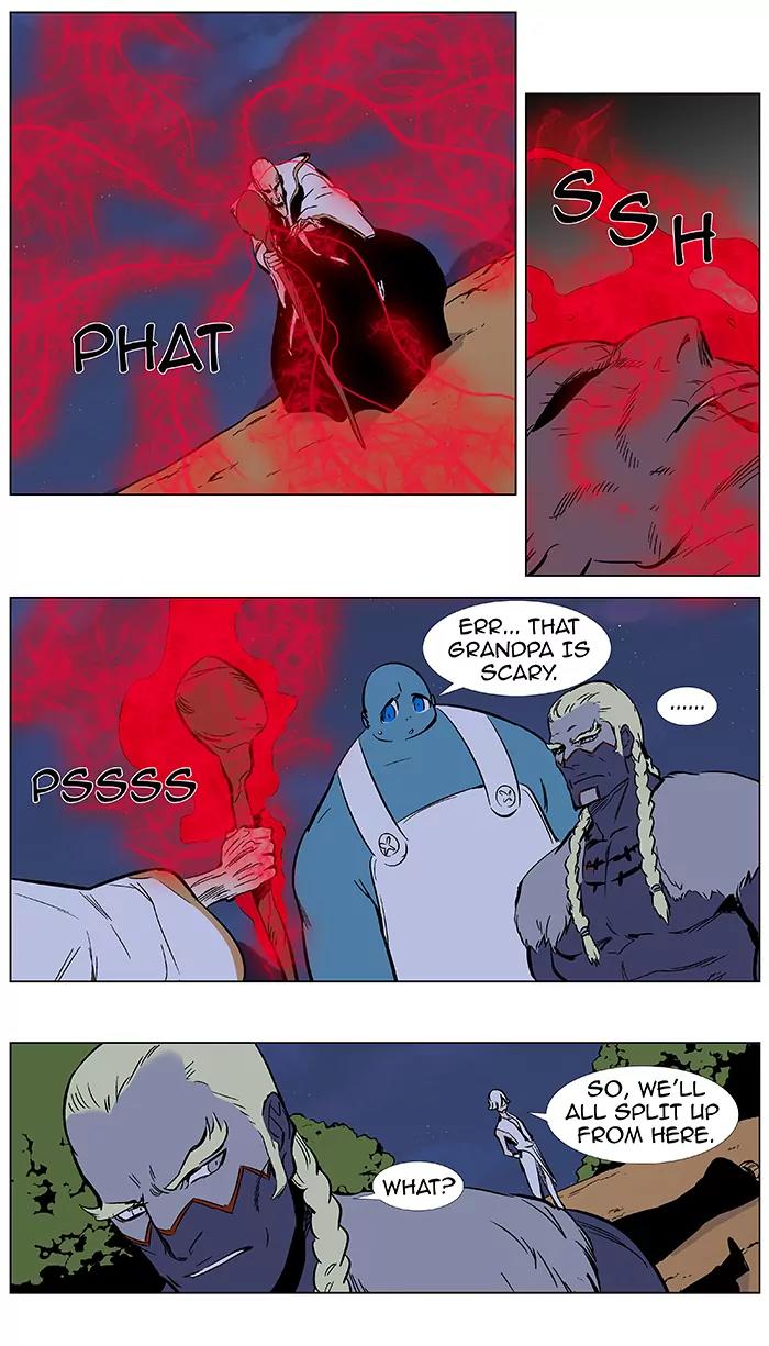 Noblesse Chapter 375 page 21 - Chapter 375: Ep.374