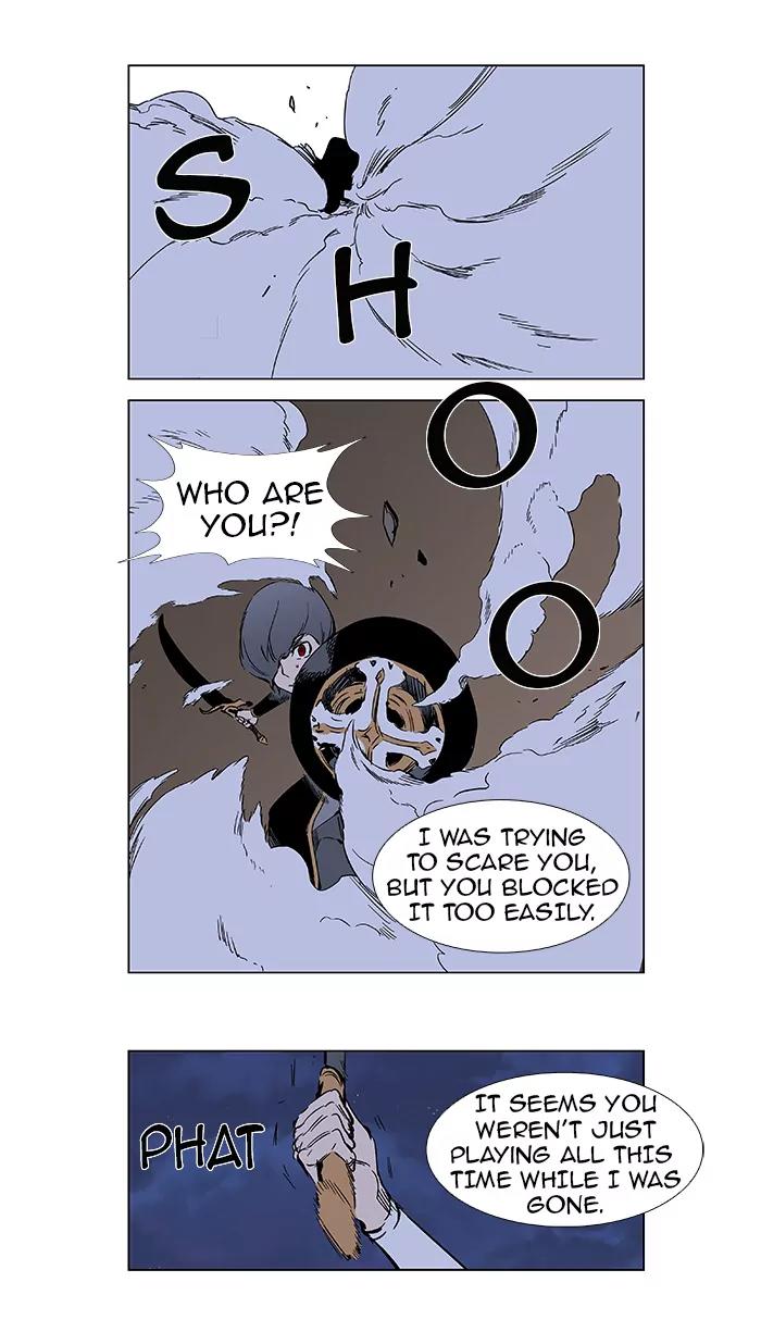 Noblesse Chapter 377 page 8 - Chapter 377: Ep.376