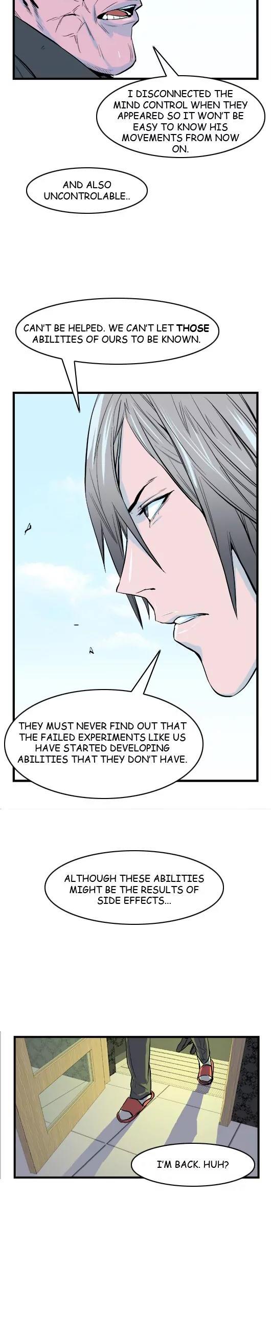 Noblesse Chapter 38 page 10 - Chapter 38: Ep.38