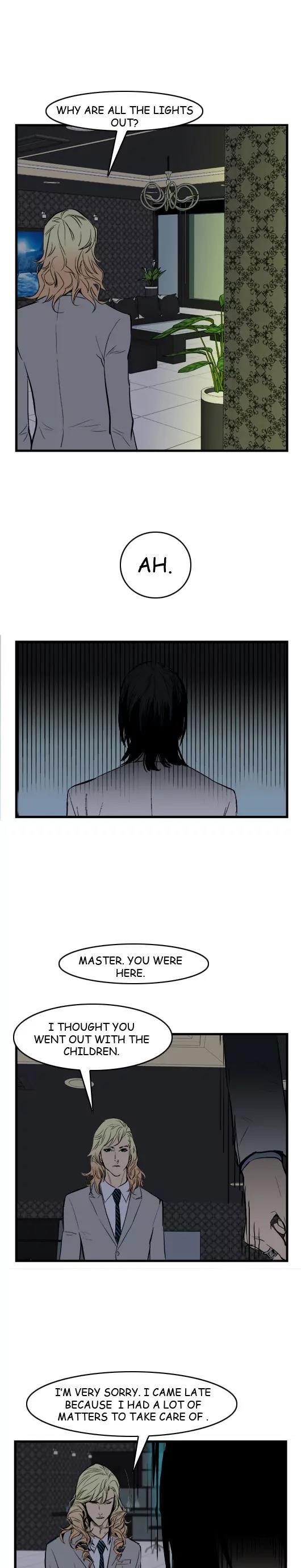 Noblesse Chapter 38 page 11 - Chapter 38: Ep.38