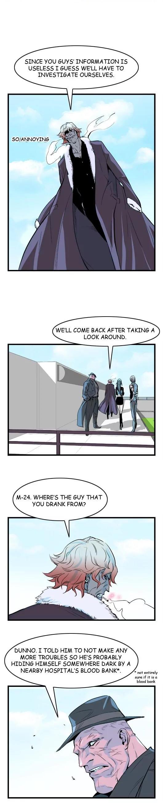 Noblesse Chapter 38 page 8 - Chapter 38: Ep.38